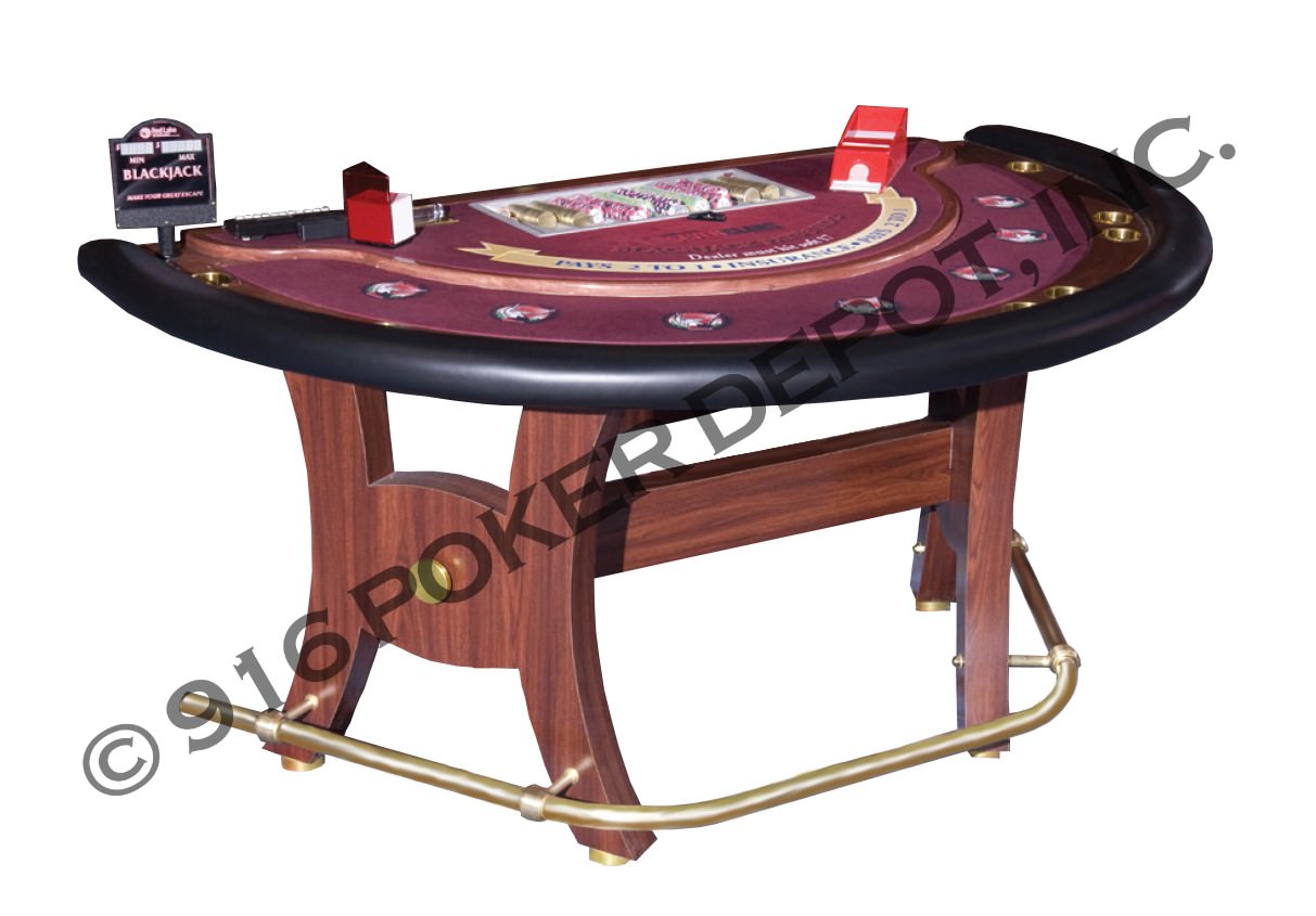 Blackjack Tables