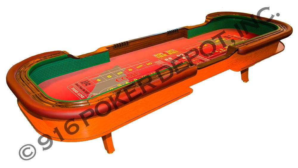 Craps Tables