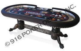 Custom Poker Tables