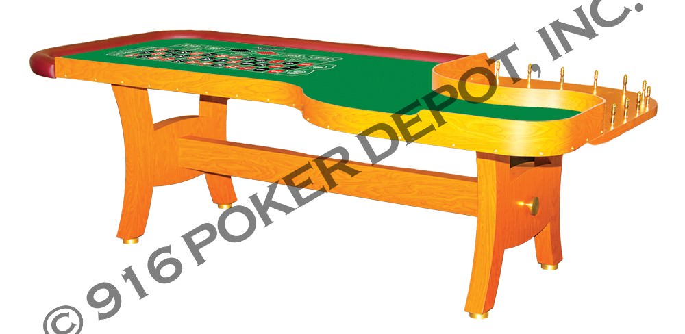 Roulette Tables