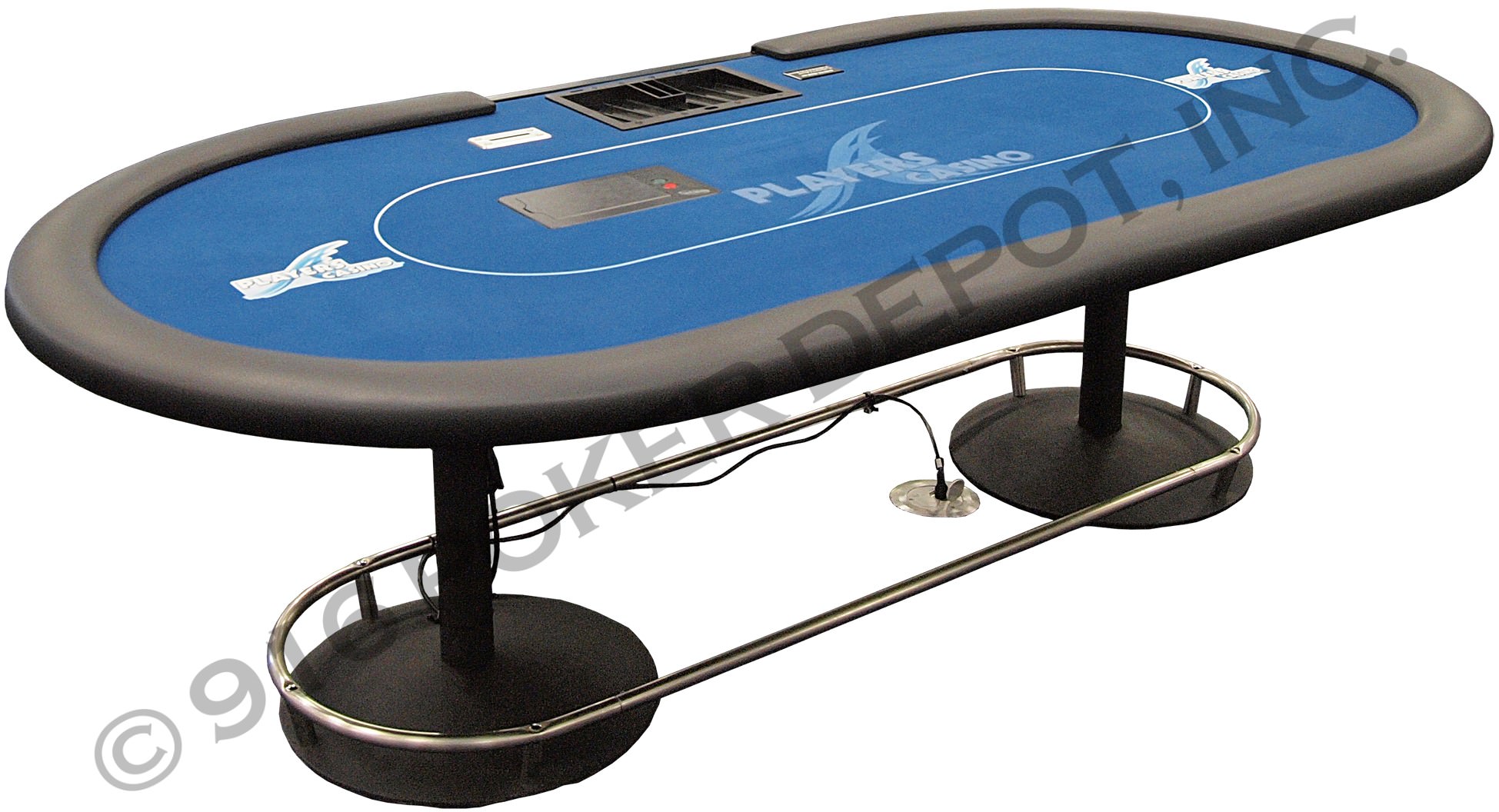 Texas Hold'em Poker Tables