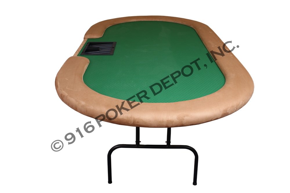 Folding Legs Poker Table