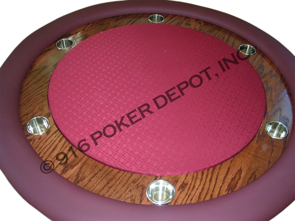 Rounders Custom Poker Table