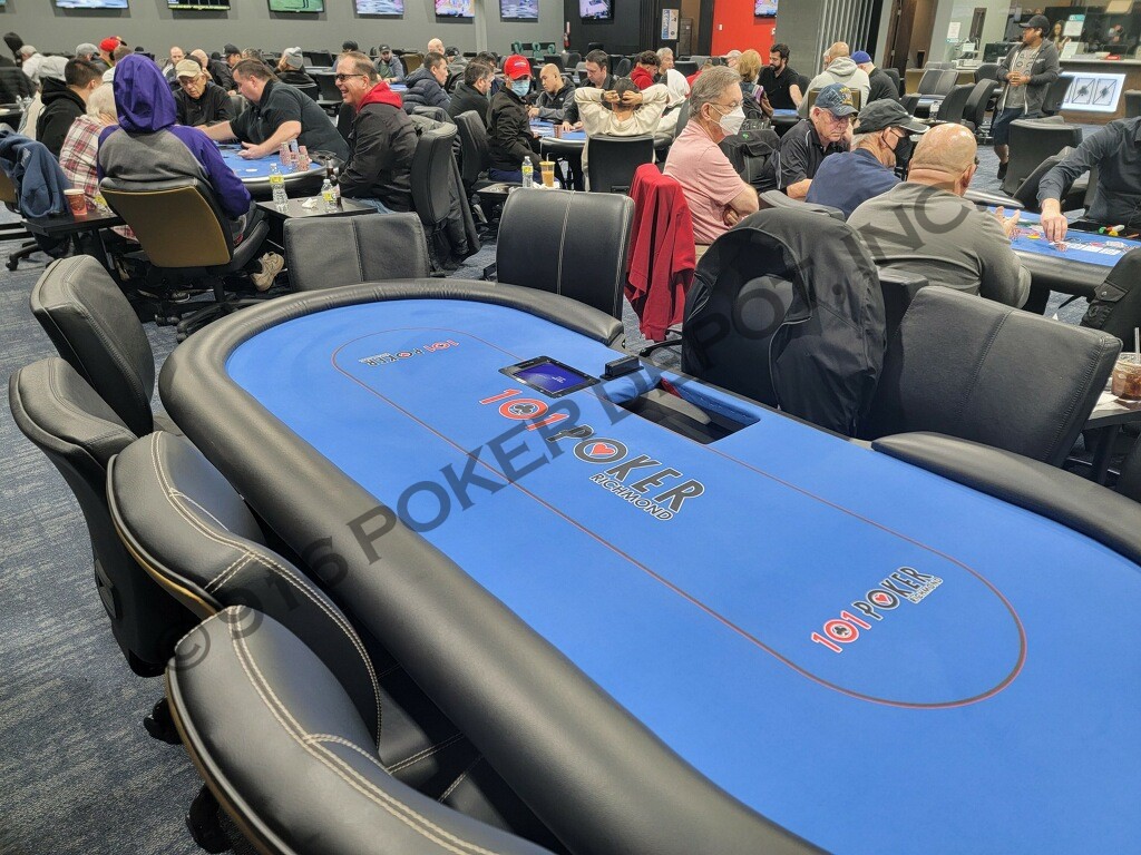 101 Poker Richmond