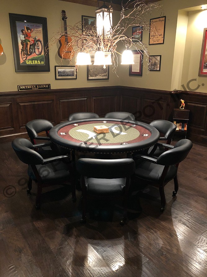 Rounders VIP Custom Poker Table 