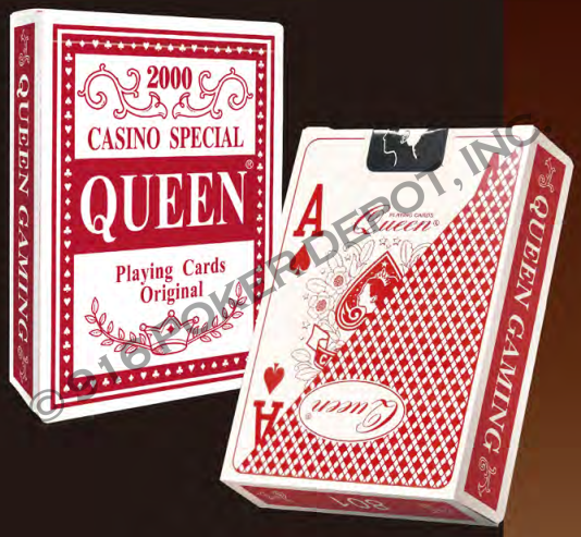 Queen Playing Cards